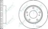 APEC braking DSK2225 Brake Disc